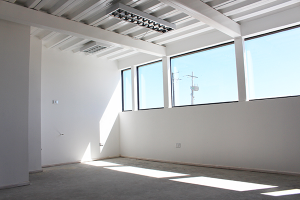 Centro Empresarial Volcanes I Gestión inmobiliaria