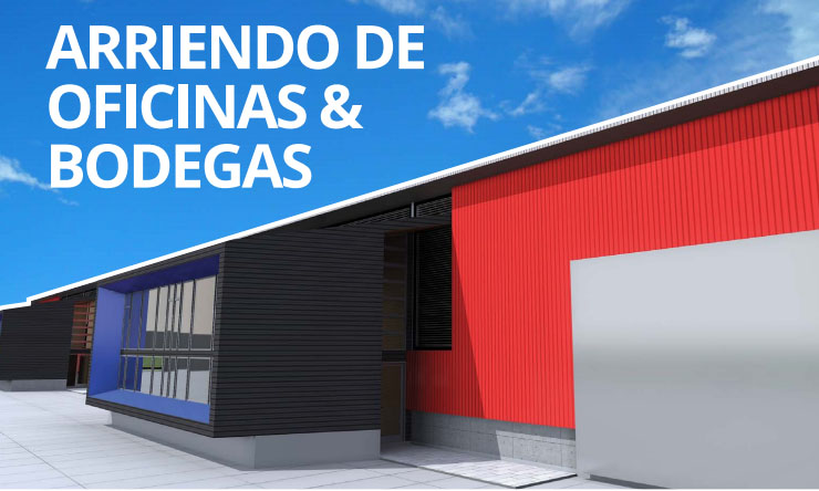 Centro Empresarial Volcanes I Gestión inmobiliaria