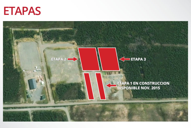 Centro Empresarial Volcanes I Gestión inmobiliaria