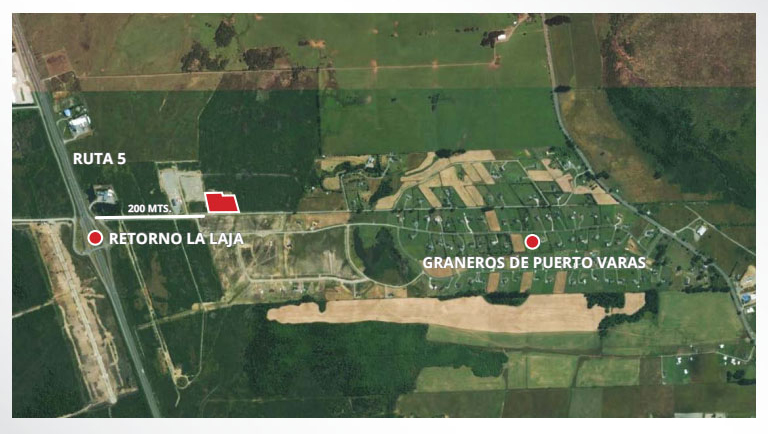 Centro Empresarial Volcanes I Gestión inmobiliaria