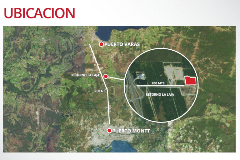 Centro Empresarial Volcanes I Gestión inmobiliaria